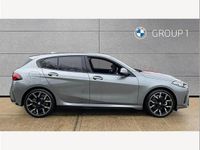 Ny BMW 120 M Sport 170 HK (125 kW) 2026 Grå Halvkombi