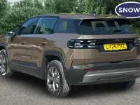 New Jeep Compass Altitude 145 HP (106 kW) 2026 SUV