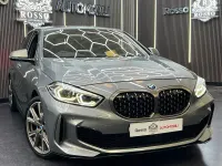 Used BMW M135 Impressive 2024 Grey Hatchback