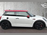 Used Mini John Cooper Works Hatch 231 HP (169 kW) 2022 White Hatchback