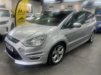 Used Ford S-MAX Titanium X 2010 Silver MPV