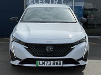 Used Peugeot e-308 GTi 114 kW (156 HP) 2023 White Hatchback