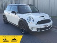 Używany Mini Cooper S Hatch 184 KM (135 kW) 2012 Biały Hatchback