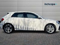 used Audi A1 30 TFSI 110 S Line 5dr S Tronic