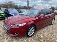 used Ford Mondeo 2.0 TDCi Titanium 5dr