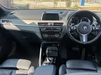Used BMW X2 Advantage 190 HP (139 kW) 2018 Gold SUV