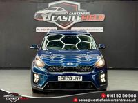 Used Kia Niro 139 HP (102 kW) 2020 Blue SUV