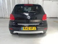 Used VW Polo 2026 Black Hatchback