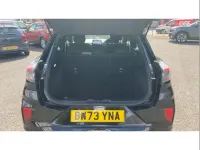 Used Ford Puma ST-Line 125 HP (91 kW) 2023 Black SUV