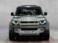 Used Land Rover Defender First Edition 2020 Green Estate