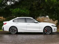 Used BMW 330 M Sport 288 HP (211 kW) 2025 White