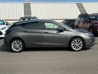 Second-hand Vauxhall Astra 150 CP (110 kW) 2018 Gri Hatchback