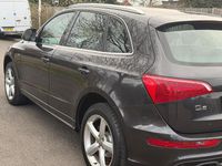 Used Audi Q5 S-Line 143 HP (105 kW) 2011 Grey SUV