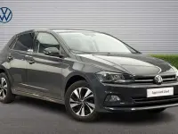 Used VW Polo 95 HP (69 kW) 2021 Hatchback