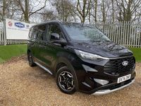 Used Ford Tourneo Active 170 HP (125 kW) 2024 Black MPV