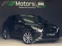 Used Jaguar E-Pace R-Dynamic 180 HP (132 kW) 2020 Black SUV