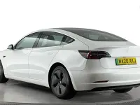 Used Tesla Model 3 Standard Range 239 kW (325 HP) 2020 Sedan