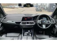 Used BMW X5 M Sport 340 HP (250 kW) 2019 Ametrine metallic SUV
