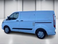 Used Ford Transit Custom Trend 130 HP (95 kW) 2022 White Van