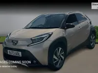 Used Toyota Aygo X 72 HP (52 kW) 2025 SUV
