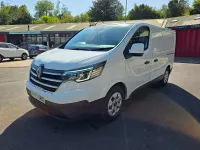 New Renault Trafic 89 kW (122 HP) 2025 White MPV