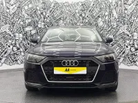 Used Audi A1 Sportback Sport 116 HP (85 kW) 2019 Blue Hatchback
