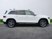 Begagnad Mercedes GLB200 Executive 163 HK (119 kW) 2025 Vit SUV
