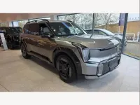 New Kia EV9 GT-Line S 281 kW (383 HP) 2026 Grey SUV