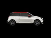 Used Mini Cooper SE Hatch 158 kW (215 HP) 2024 White Hatchback
