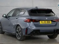 Used BMW 123 M Sport 215 HP (158 kW) 2025 Grey Hatchback
