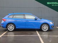 used Skoda Scala 1.5 TSI (150ps) SE L