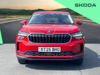 Used Skoda Kodiaq SE 150 HP (110 kW) 2025 Red SUV
