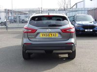 Used Nissan Qashqai Tekna 2018 Grey SUV