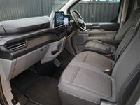 Used Ford Transit Custom Limited 136 HP (100 kW) 2024 Grey Van