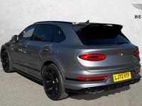 Used Bentley Bentayga 449 HP (330 kW) 2022 Grey SUV