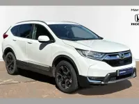 Used Honda CR-V SR 173 HP (127 kW) 2019 White SUV