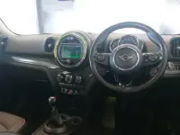 Used Mini Cooper D 150 HP (110 kW) 2018 Blue Hatchback