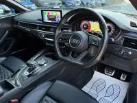 Used Audi RS5 Design 450 HP (330 kW) 2018 Green Coupe