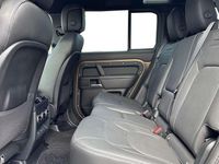 Używany Land Rover Defender HSE Dynamic 344 KM (253 kW) 2024 Brązowy SUV