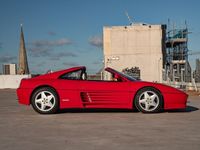 used Ferrari 348 GTS