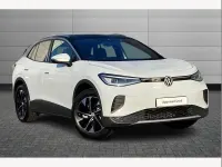Used VW ID.4 Pro 210 kW (286 HP) 2026 White SUV