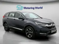 Used Honda CR-V Hybrid 184 HP (135 kW) 2022 SUV