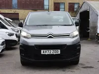 Używany Citroën Dispatch 145 KM (106 kW) 2022 Szary Minivan