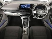 Used Hyundai Bayon Ultimate 100 HP (73 kW) 2022 Turquoise SUV