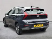 Used Hyundai Bayon Advanced 100 HP (73 kW) 2024 Grey SUV