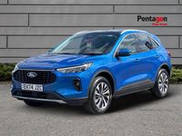 Used Ford Kuga Titanium 242 HP (177 kW) 2024 Blue SUV