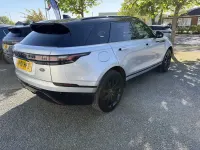 Gebraucht Land Rover Range Rover Velar HSE Dynamic 2019 Silber SUV