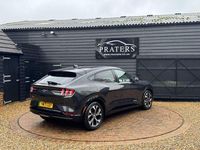 Used Ford Mustang Extended Range 351 HP (258 kW) 2022 Grey SUV