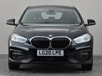 Used BMW 116 Sport Line 116 HP (85 kW) 2020 Black Hatchback