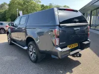 Used Isuzu D-Max 2024 Grey Pickup